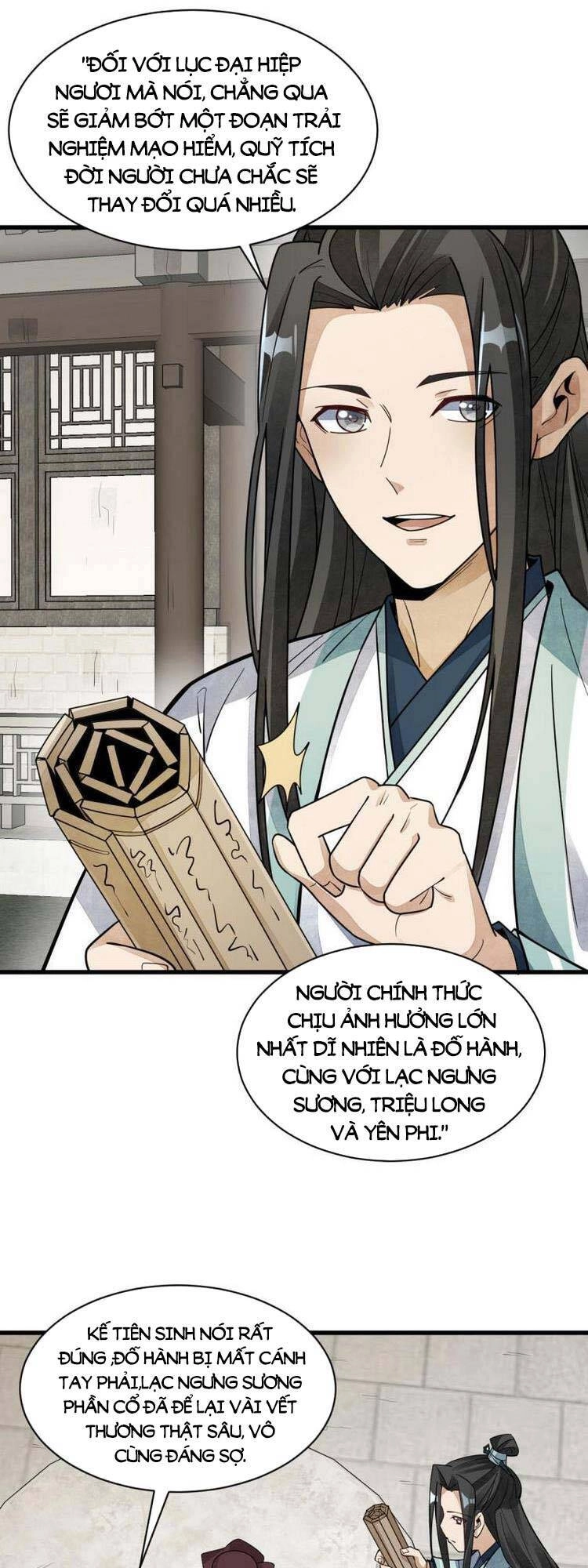 Lạn Kha Kỳ Duyên Chapter 140 - 11