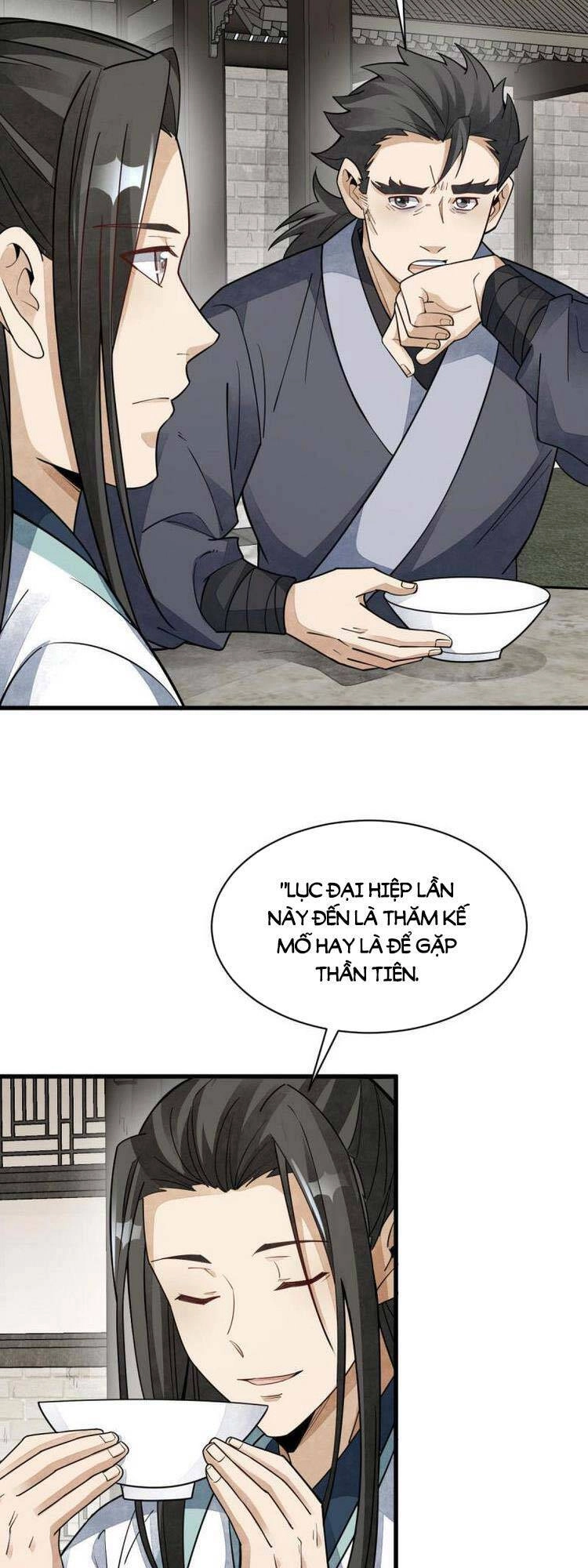 Lạn Kha Kỳ Duyên Chapter 140 - 14