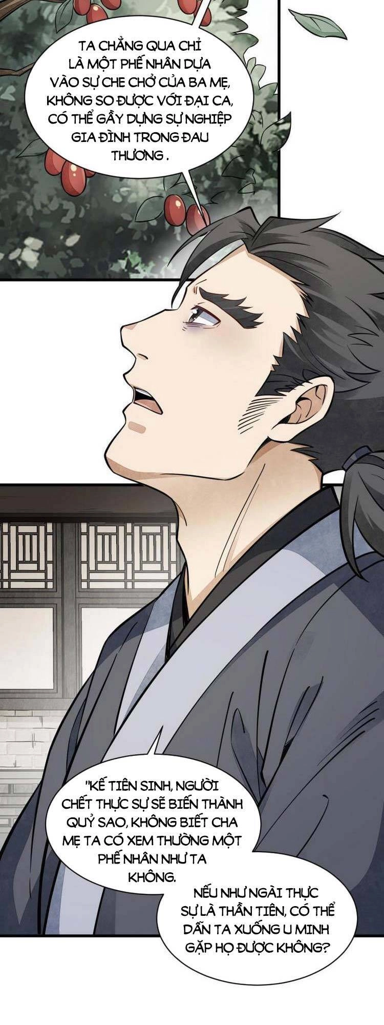 Lạn Kha Kỳ Duyên Chapter 140 - 19