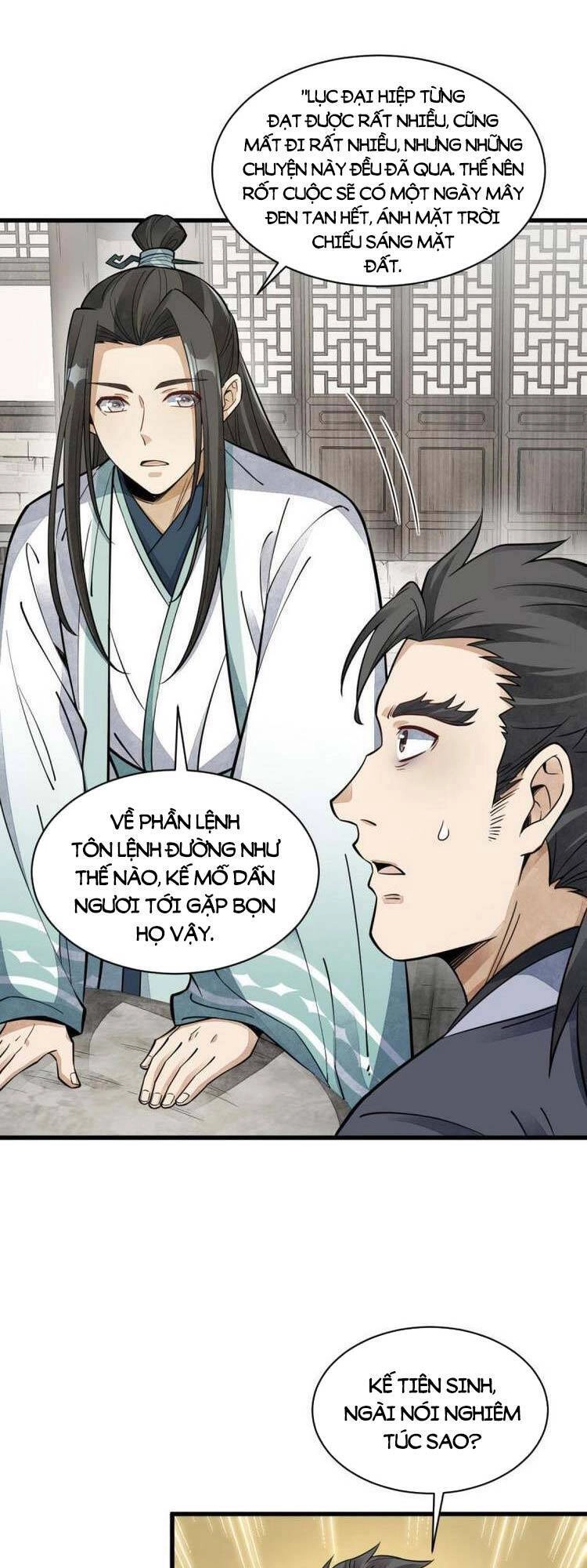 Lạn Kha Kỳ Duyên Chapter 140 - 20