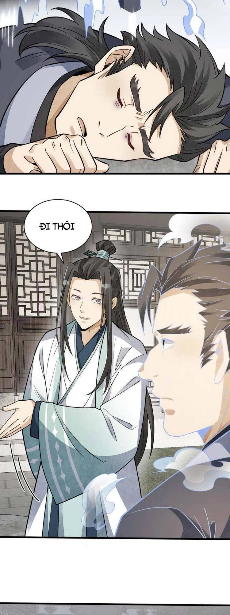 Lạn Kha Kỳ Duyên Chapter 140 - 24