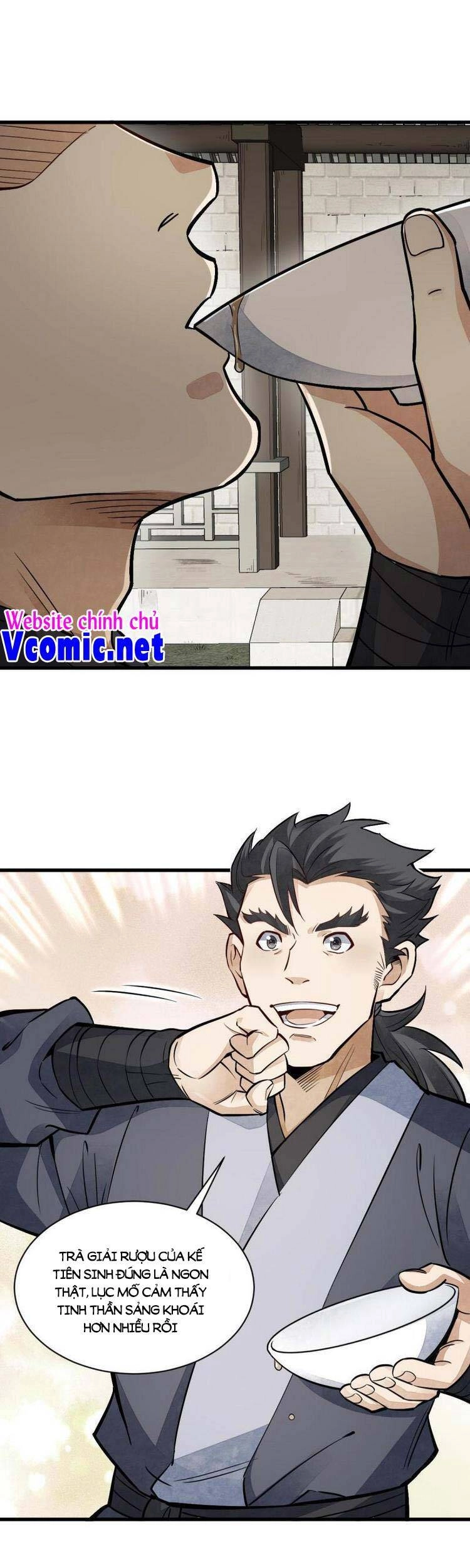 Lạn Kha Kỳ Duyên Chapter 141 - 1