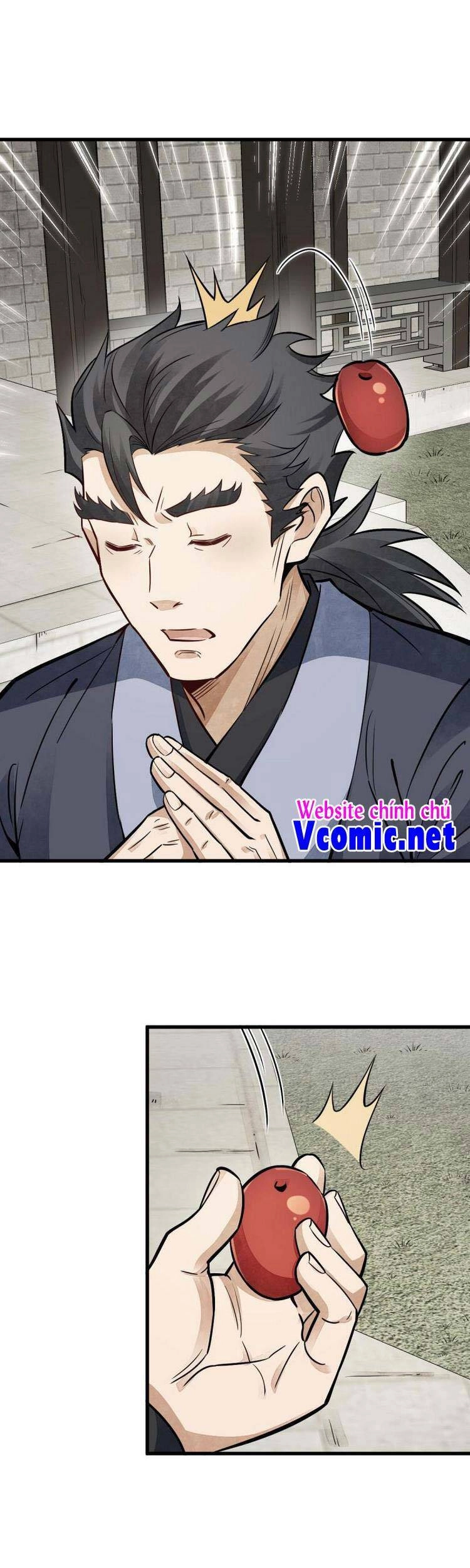 Lạn Kha Kỳ Duyên Chapter 141 - 3