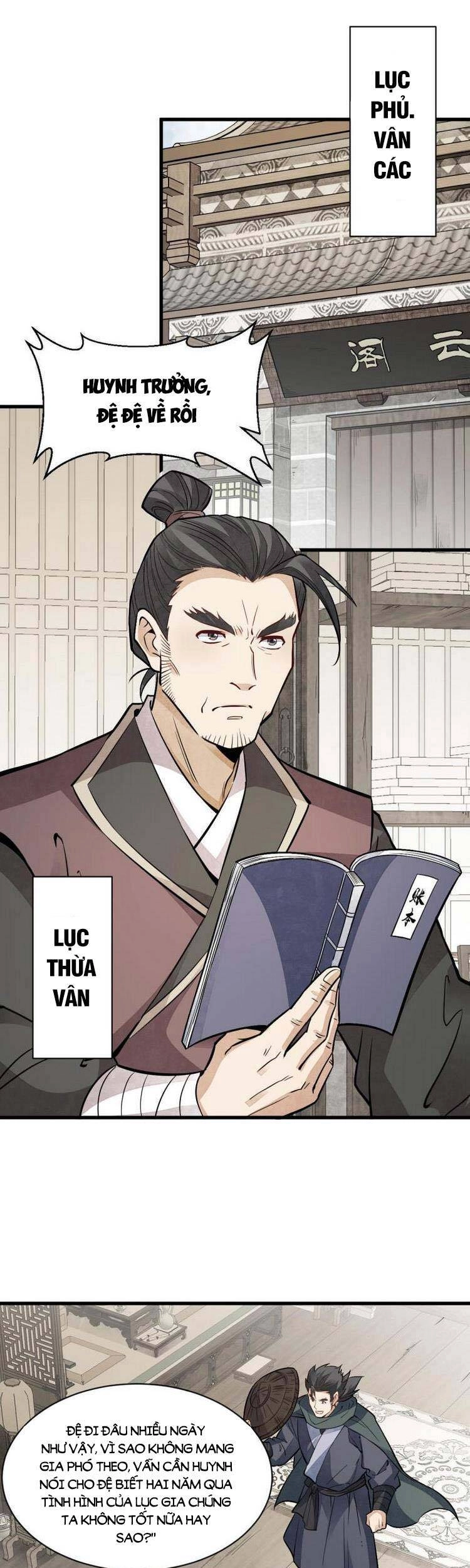 Lạn Kha Kỳ Duyên Chapter 141 - 7