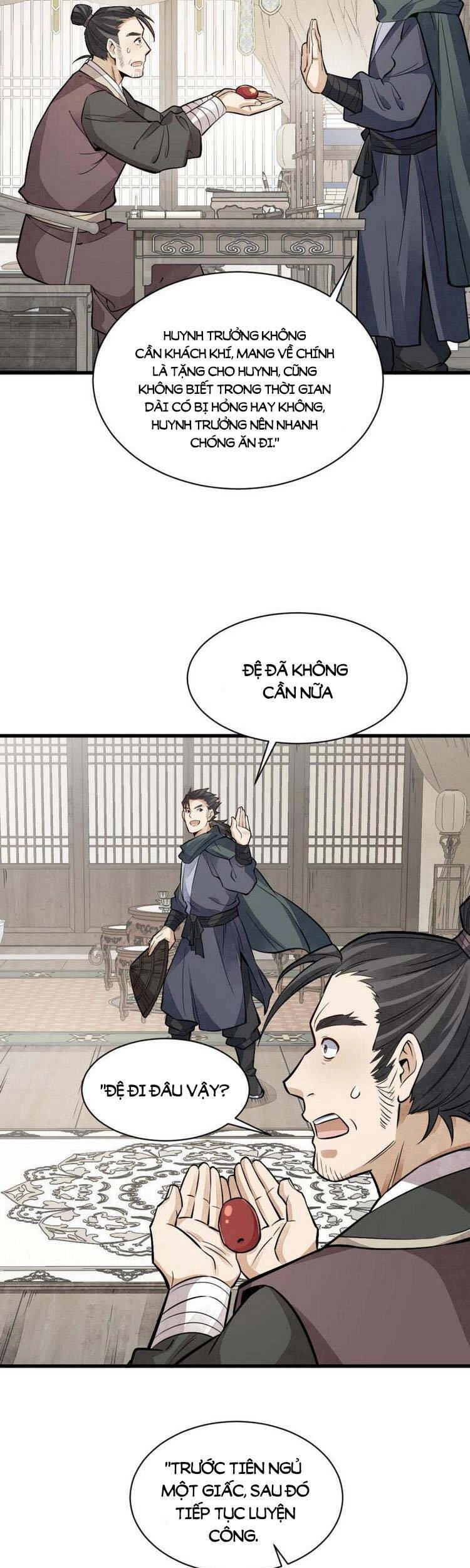 Lạn Kha Kỳ Duyên Chapter 141 - 11