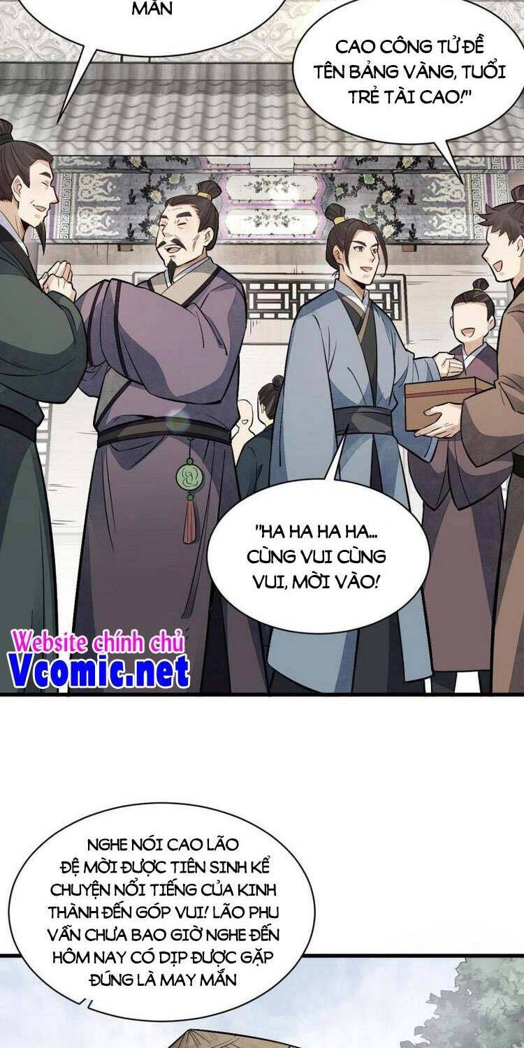 Lạn Kha Kỳ Duyên Chapter 141 - 16