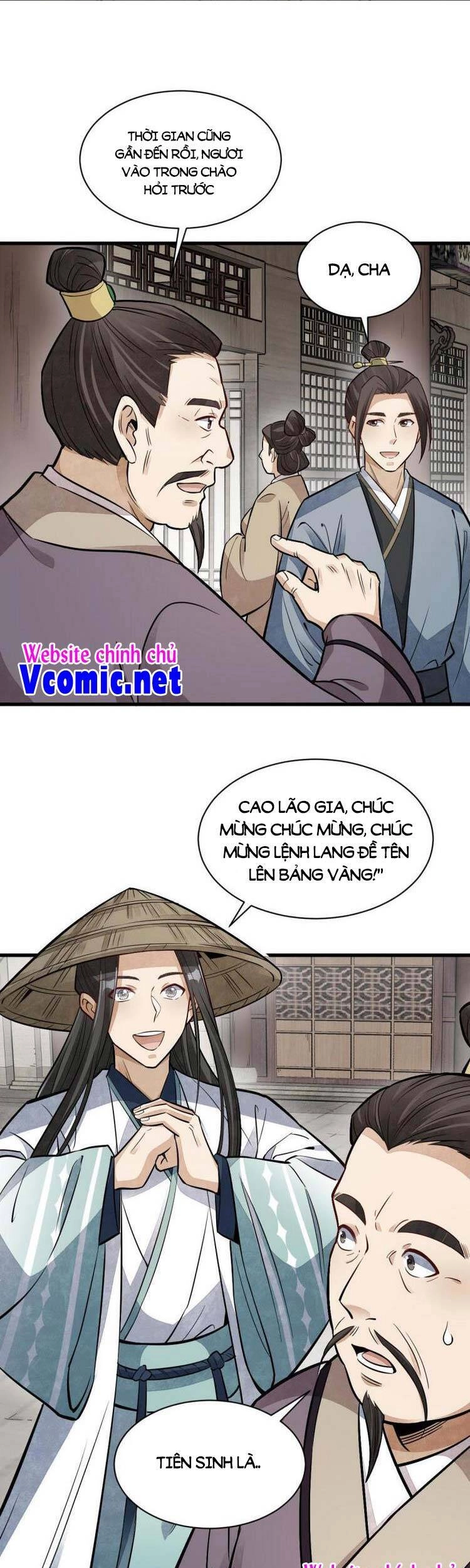 Lạn Kha Kỳ Duyên Chapter 141 - 18