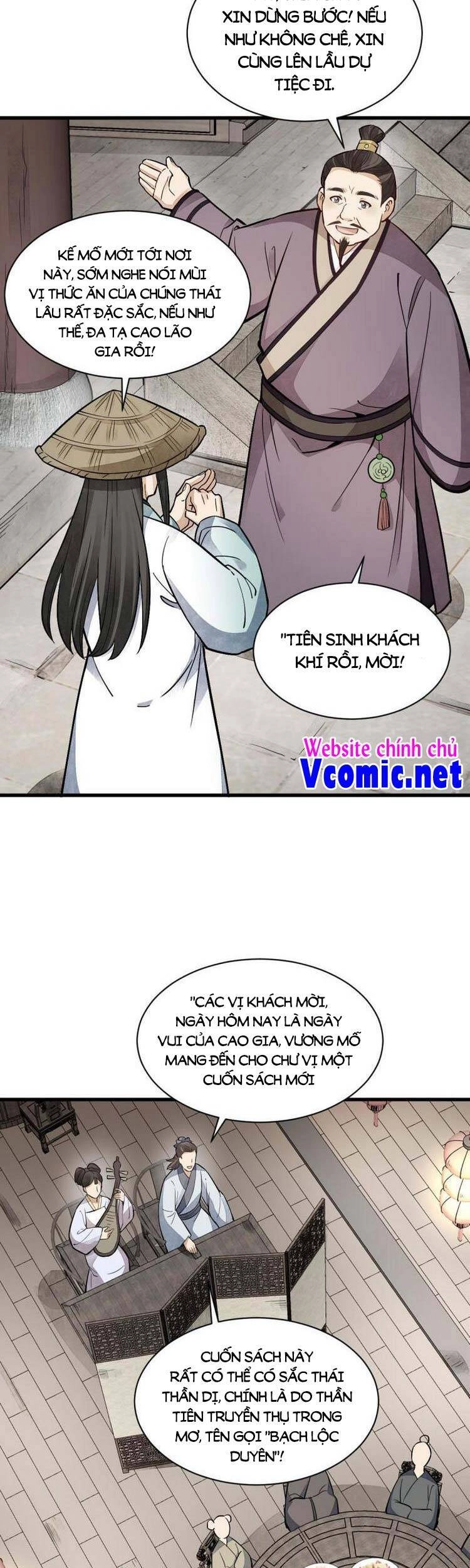 Lạn Kha Kỳ Duyên Chapter 141 - 20