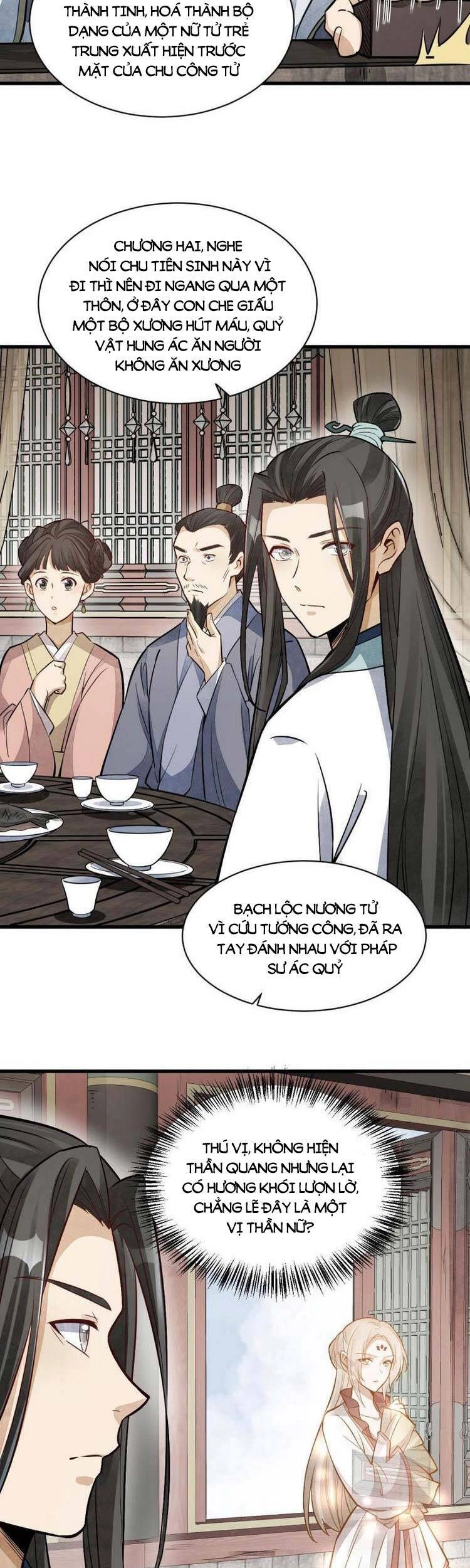 Lạn Kha Kỳ Duyên Chapter 141 - 22