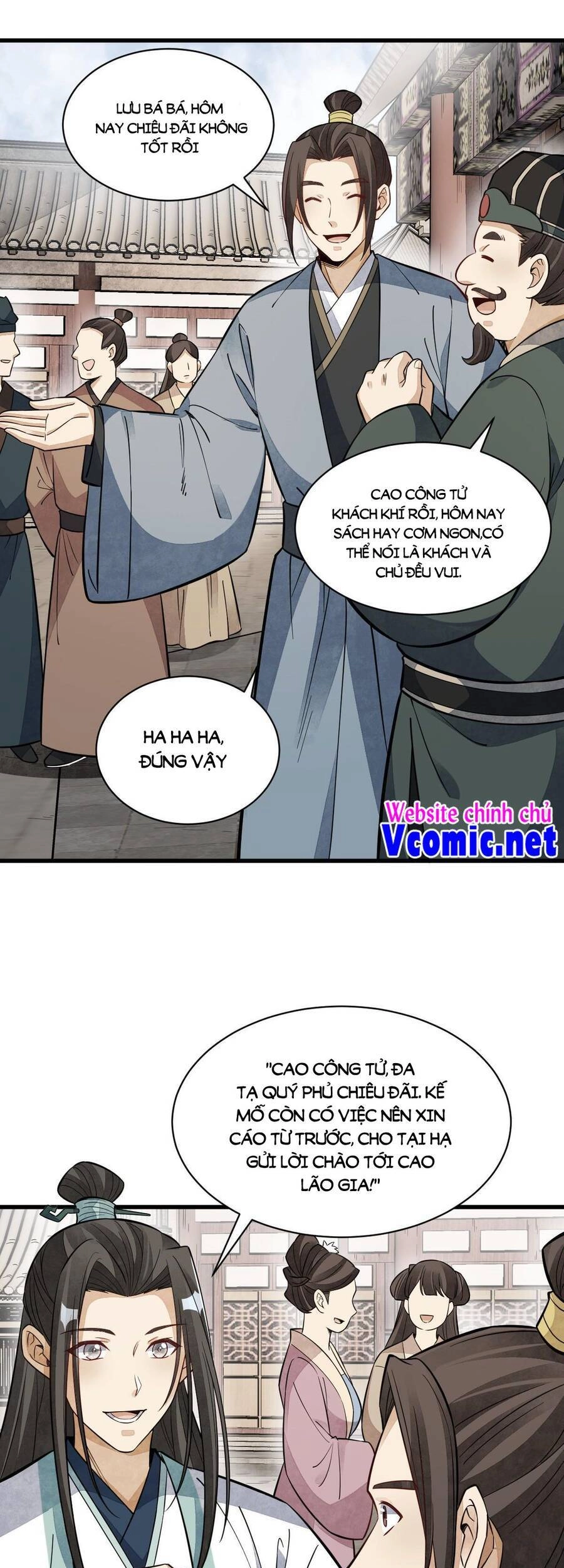Lạn Kha Kỳ Duyên Chapter 142 - 1