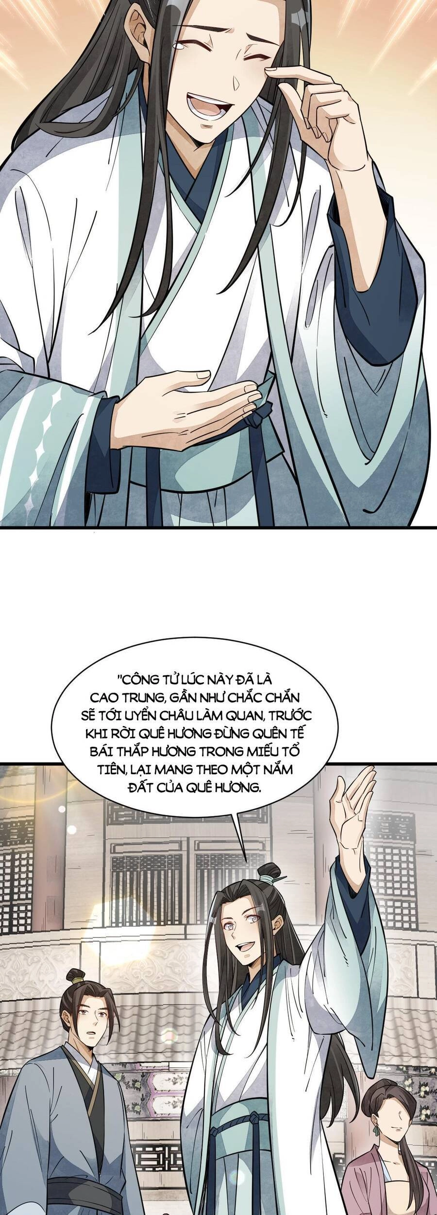 Lạn Kha Kỳ Duyên Chapter 142 - 3