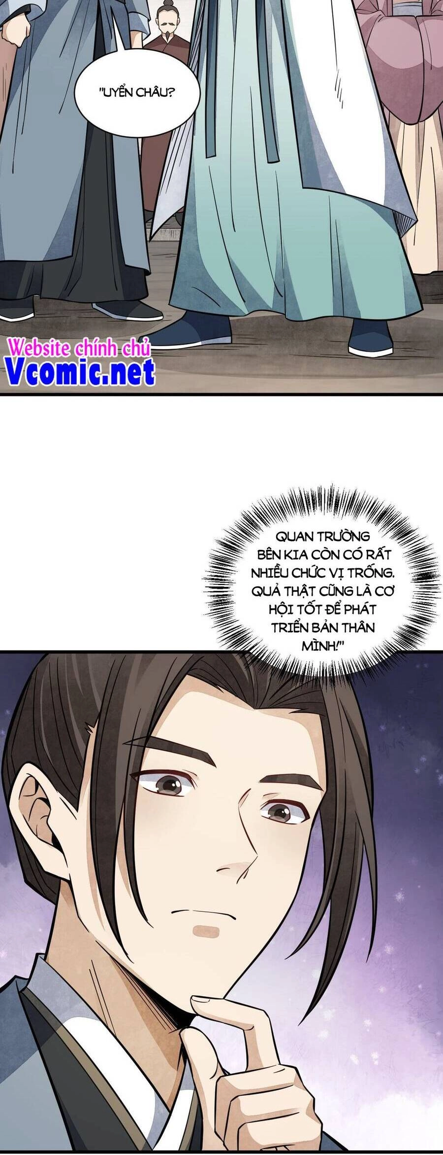 Lạn Kha Kỳ Duyên Chapter 142 - 4