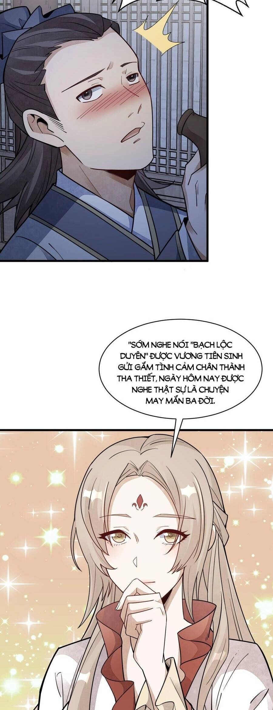 Lạn Kha Kỳ Duyên Chapter 142 - 8