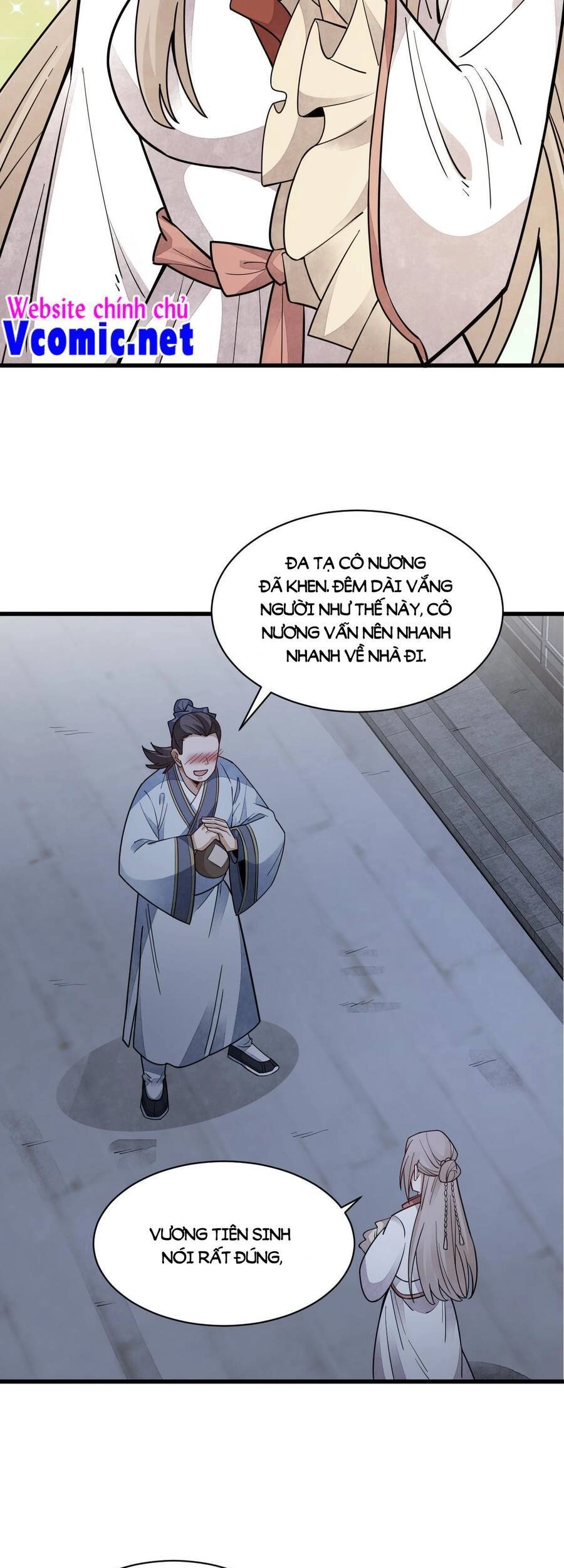 Lạn Kha Kỳ Duyên Chapter 142 - 9