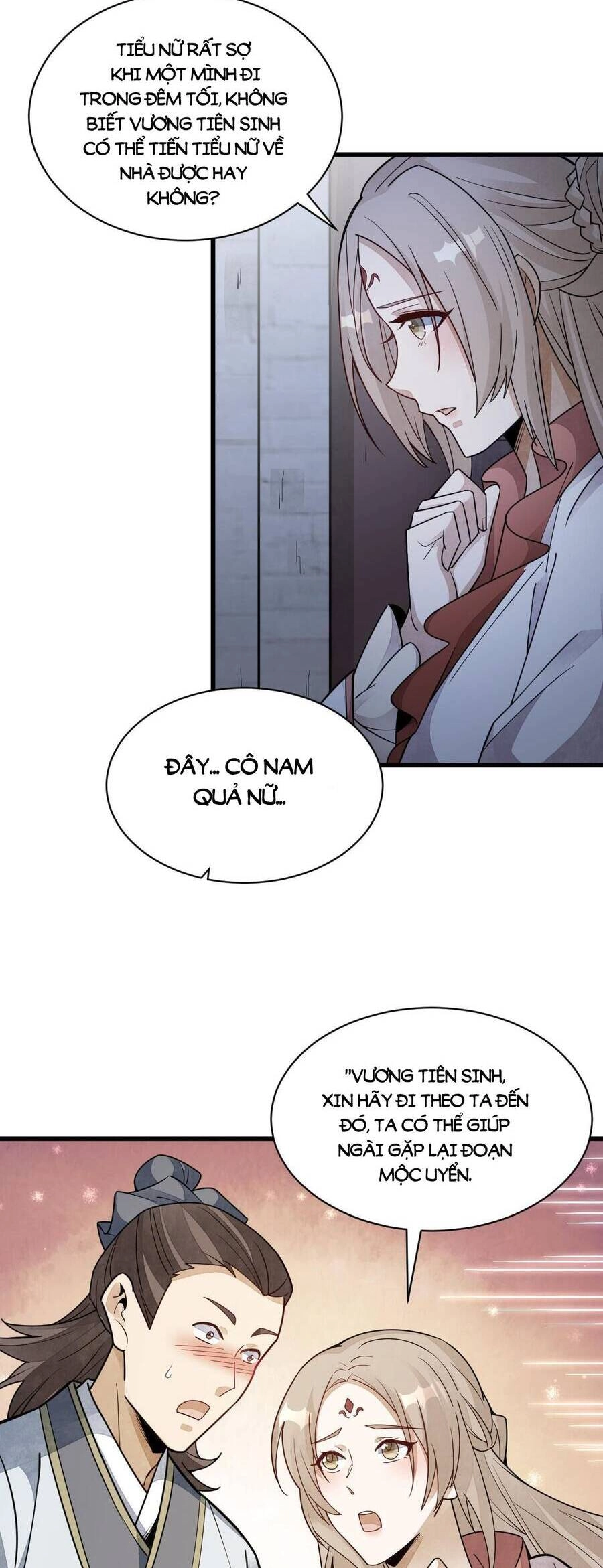 Lạn Kha Kỳ Duyên Chapter 142 - 10