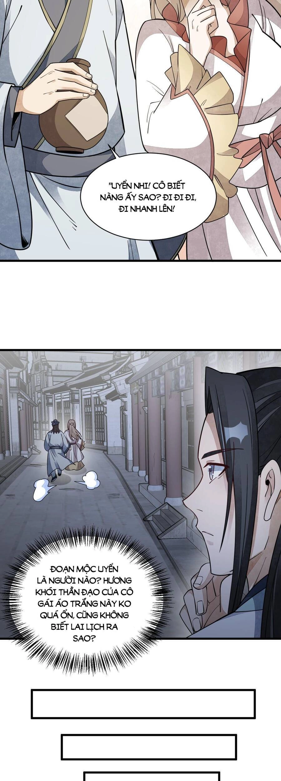 Lạn Kha Kỳ Duyên Chapter 142 - 11