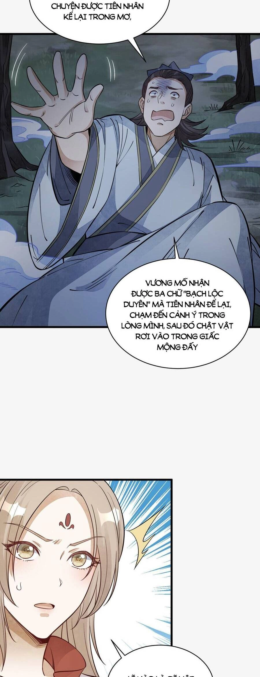 Lạn Kha Kỳ Duyên Chapter 142 - 16