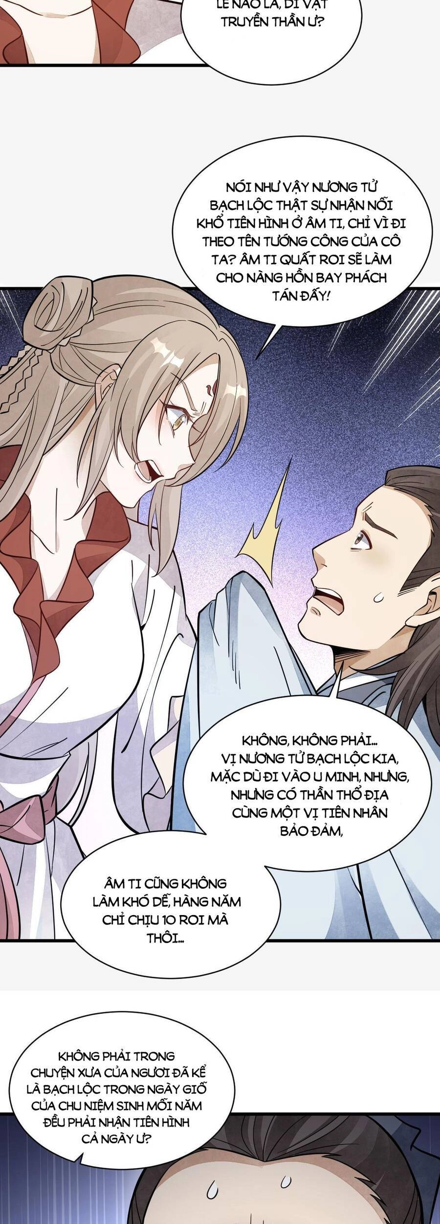 Lạn Kha Kỳ Duyên Chapter 142 - 17