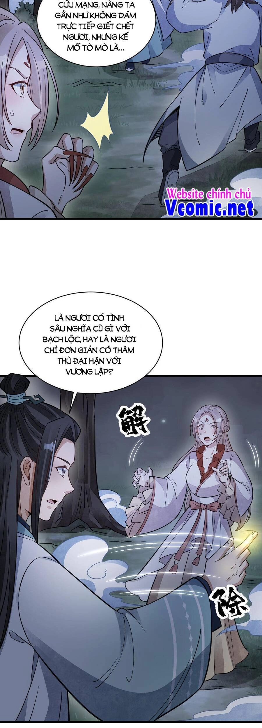 Lạn Kha Kỳ Duyên Chapter 142 - 21