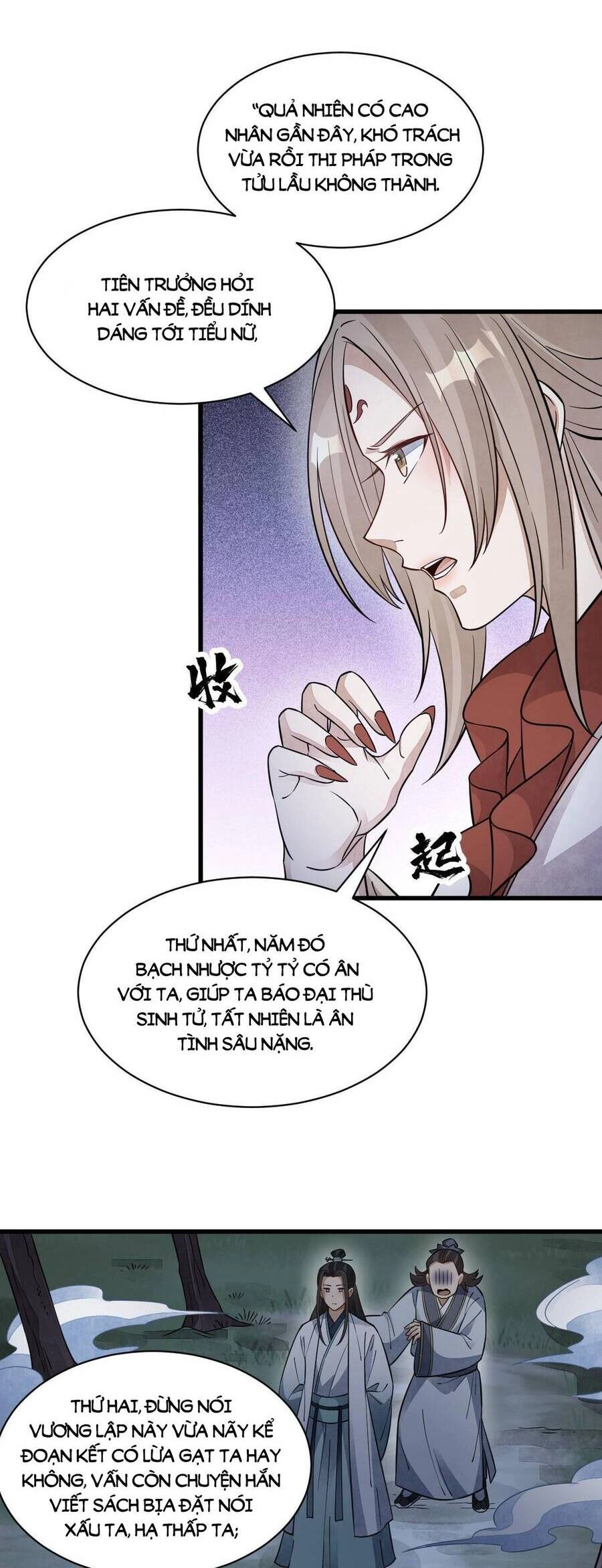 Lạn Kha Kỳ Duyên Chapter 142 - 22