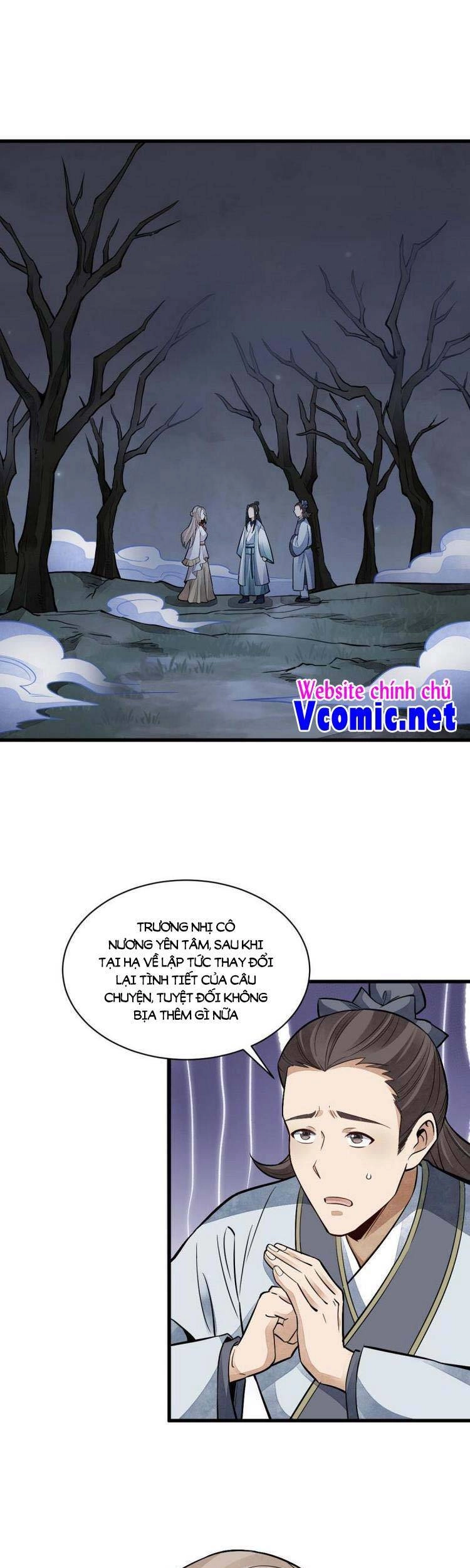 Lạn Kha Kỳ Duyên Chapter 143 - 1