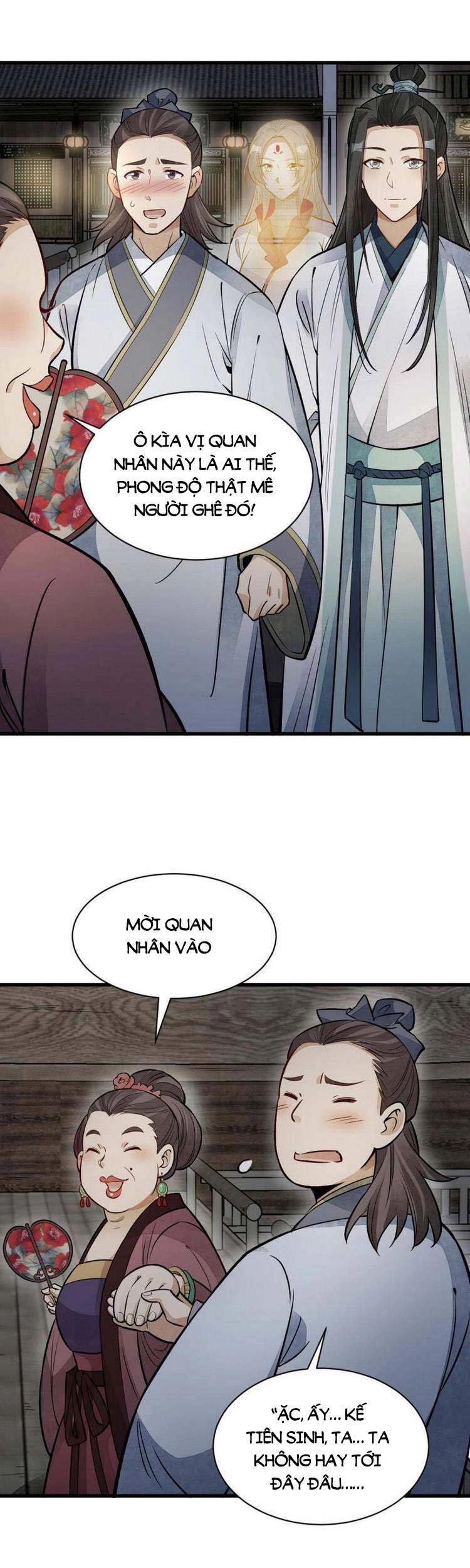 Lạn Kha Kỳ Duyên Chapter 143 - 9