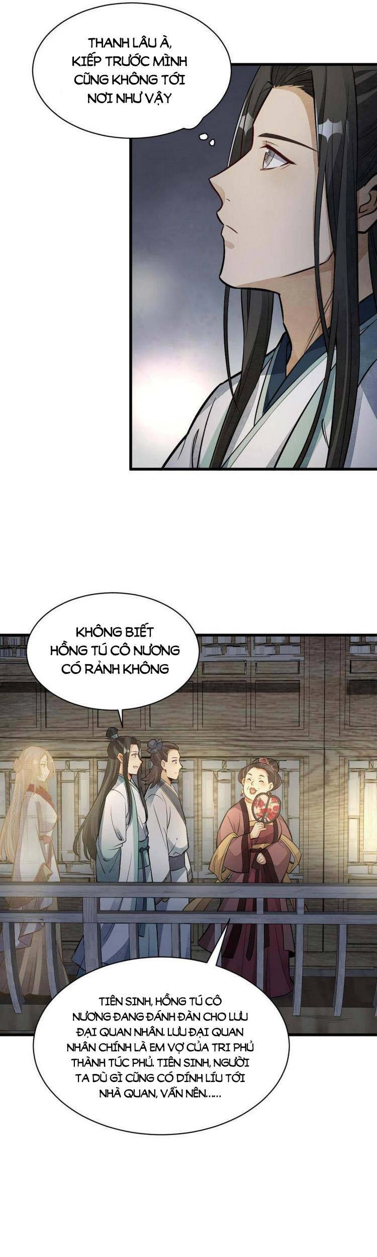 Lạn Kha Kỳ Duyên Chapter 143 - 11