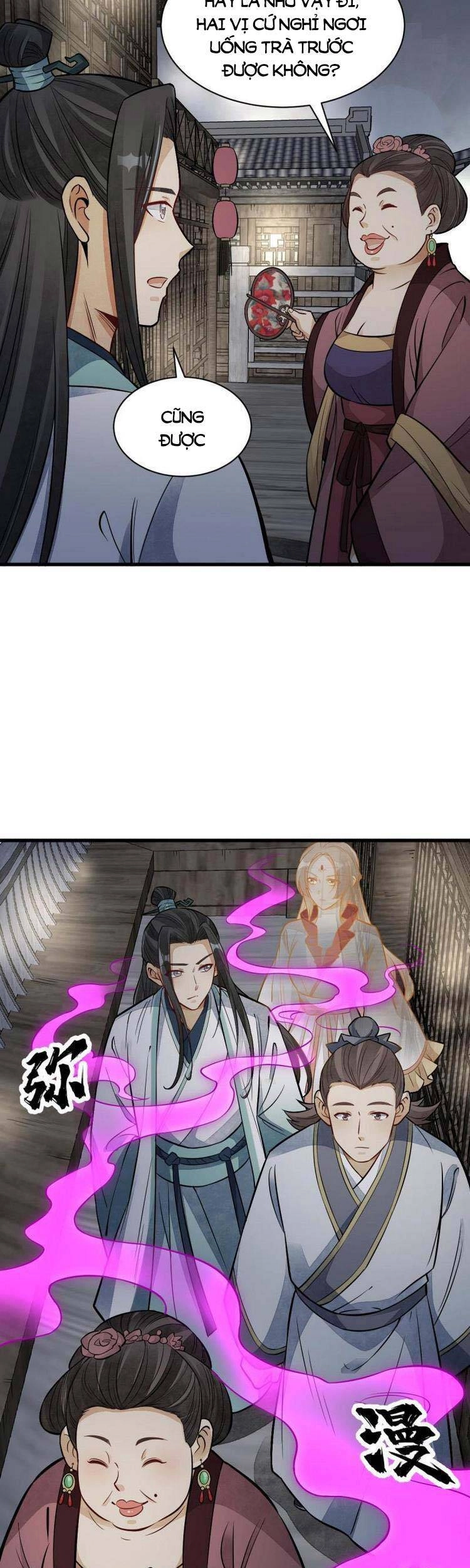 Lạn Kha Kỳ Duyên Chapter 143 - 13