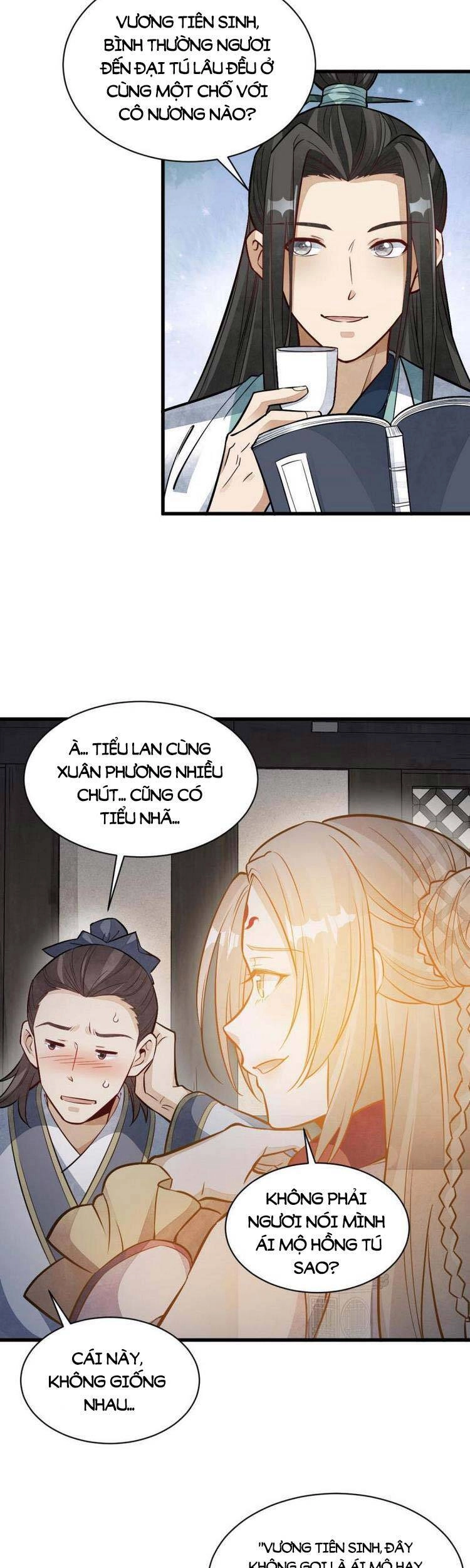 Lạn Kha Kỳ Duyên Chapter 143 - 18