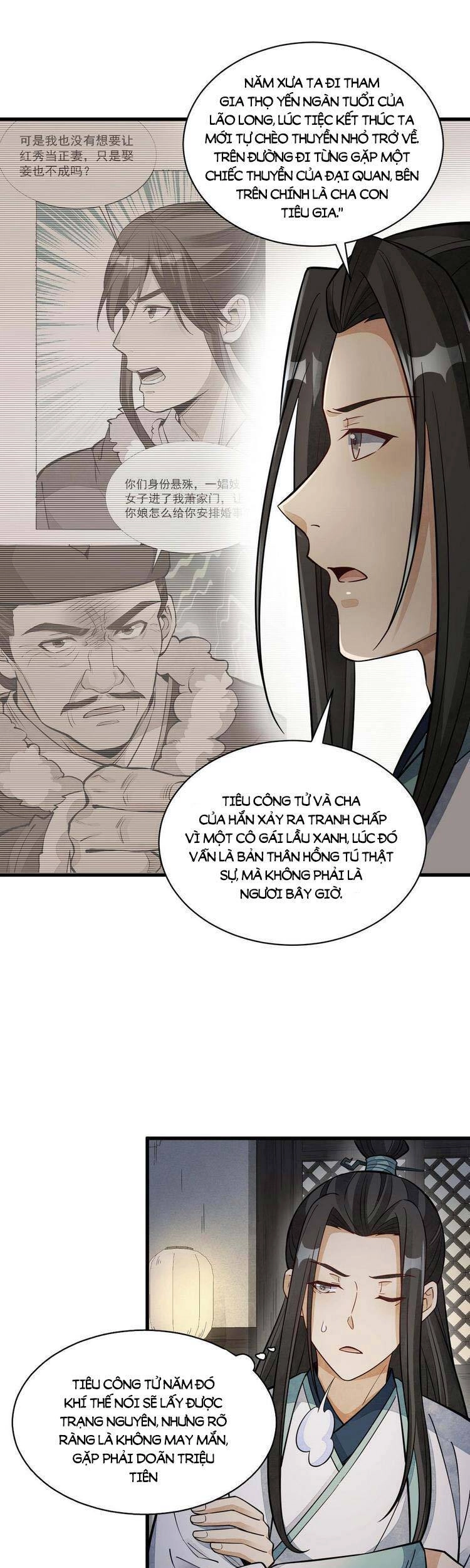Lạn Kha Kỳ Duyên Chapter 144 - 1