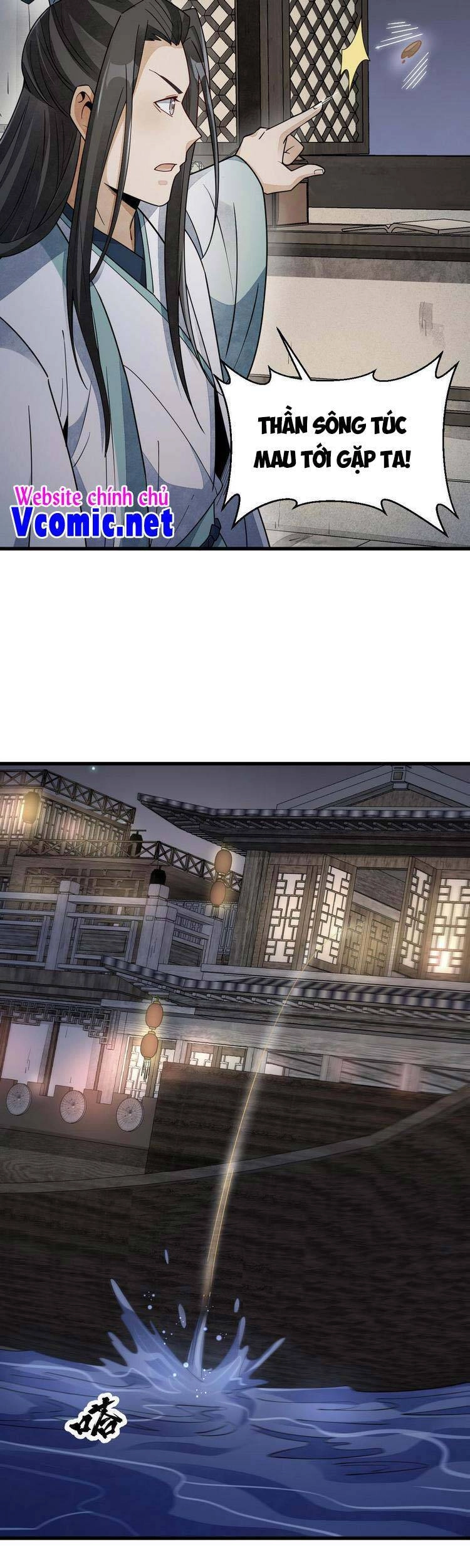 Lạn Kha Kỳ Duyên Chapter 144 - 9