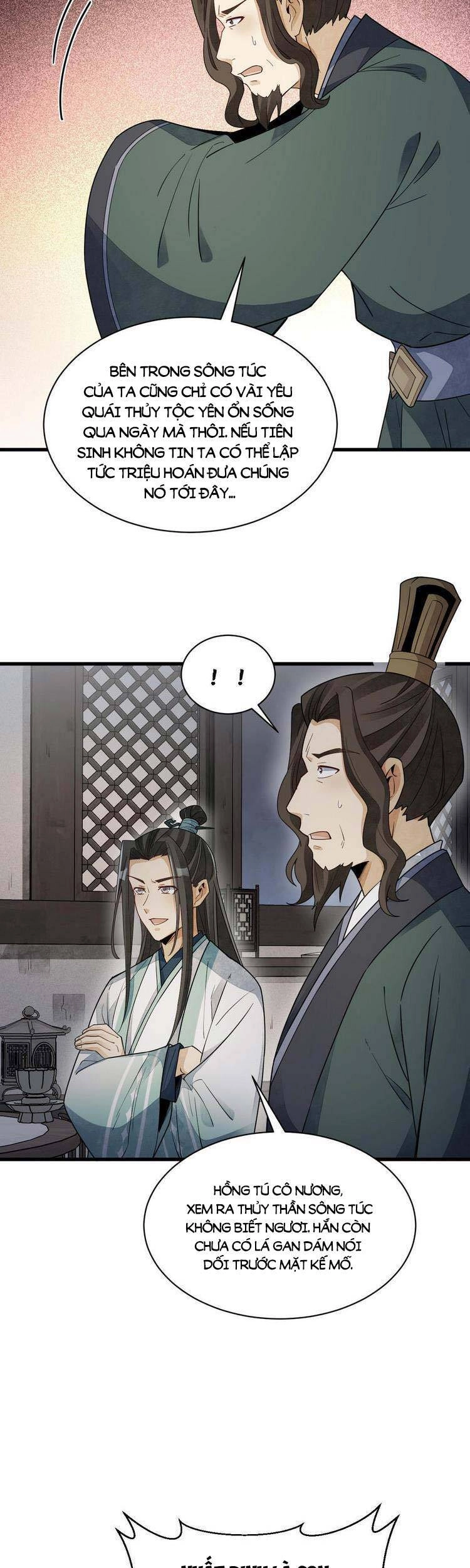 Lạn Kha Kỳ Duyên Chapter 144 - 15