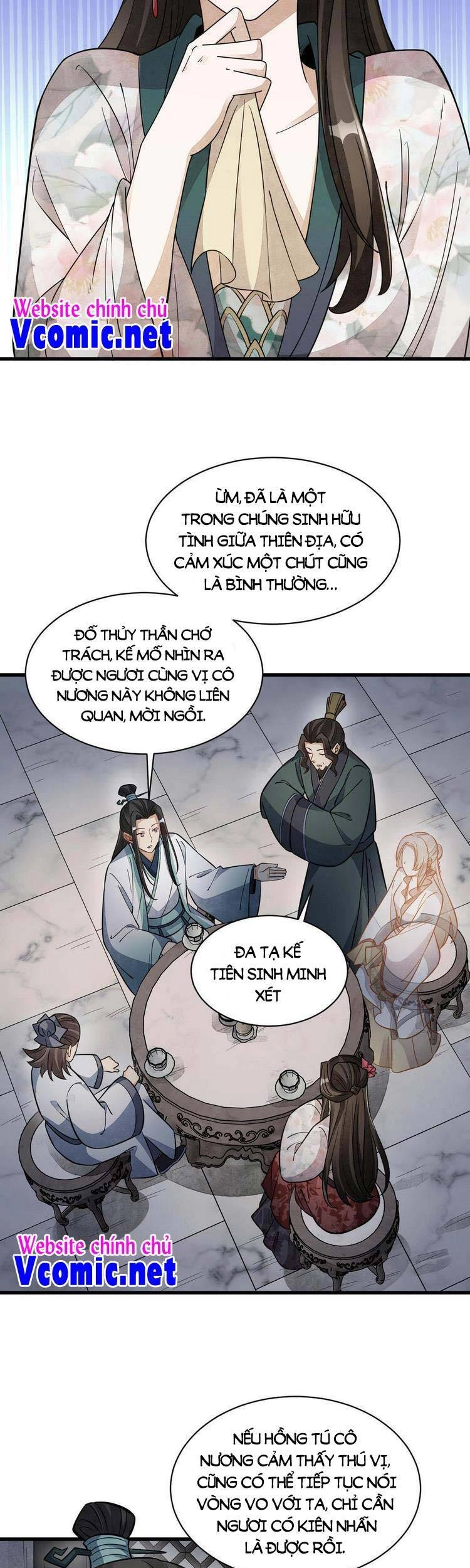 Lạn Kha Kỳ Duyên Chapter 144 - 18
