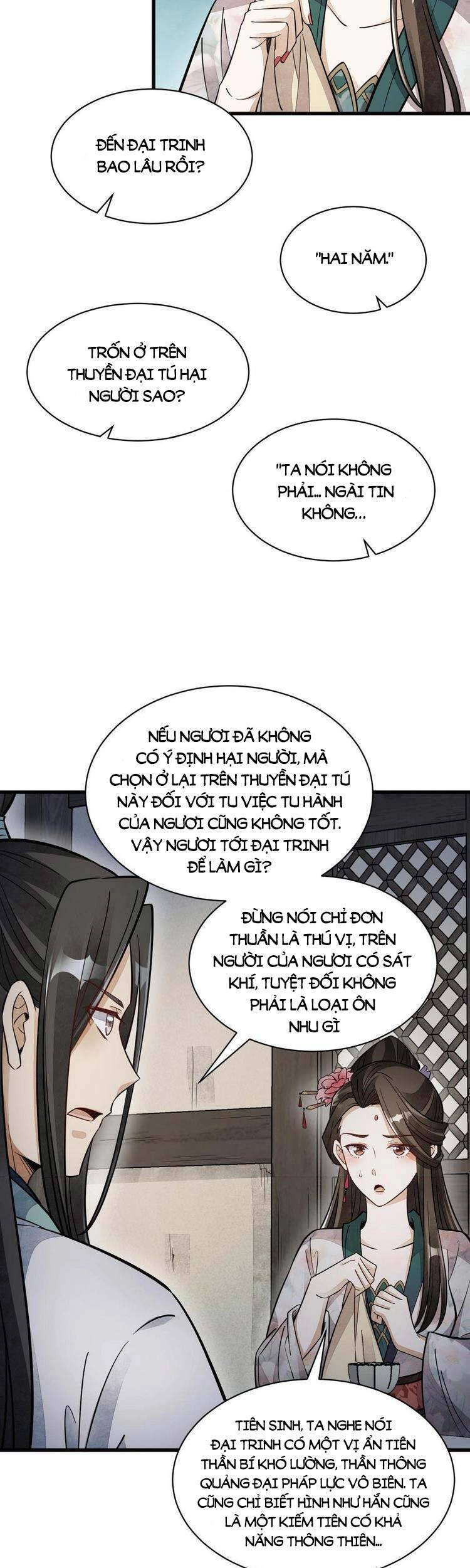 Lạn Kha Kỳ Duyên Chapter 144 - 20