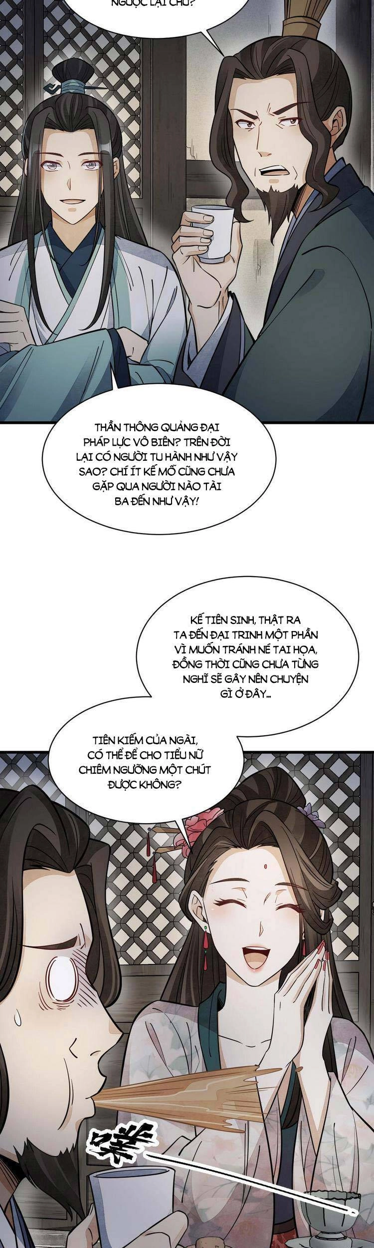 Lạn Kha Kỳ Duyên Chapter 144 - 22