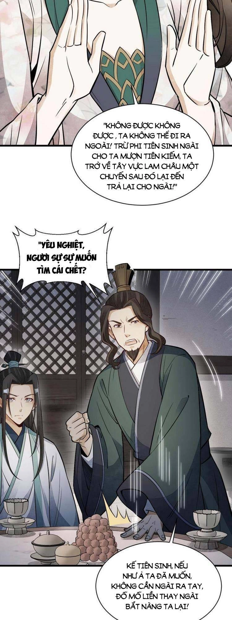 Lạn Kha Kỳ Duyên Chapter 145 - 4