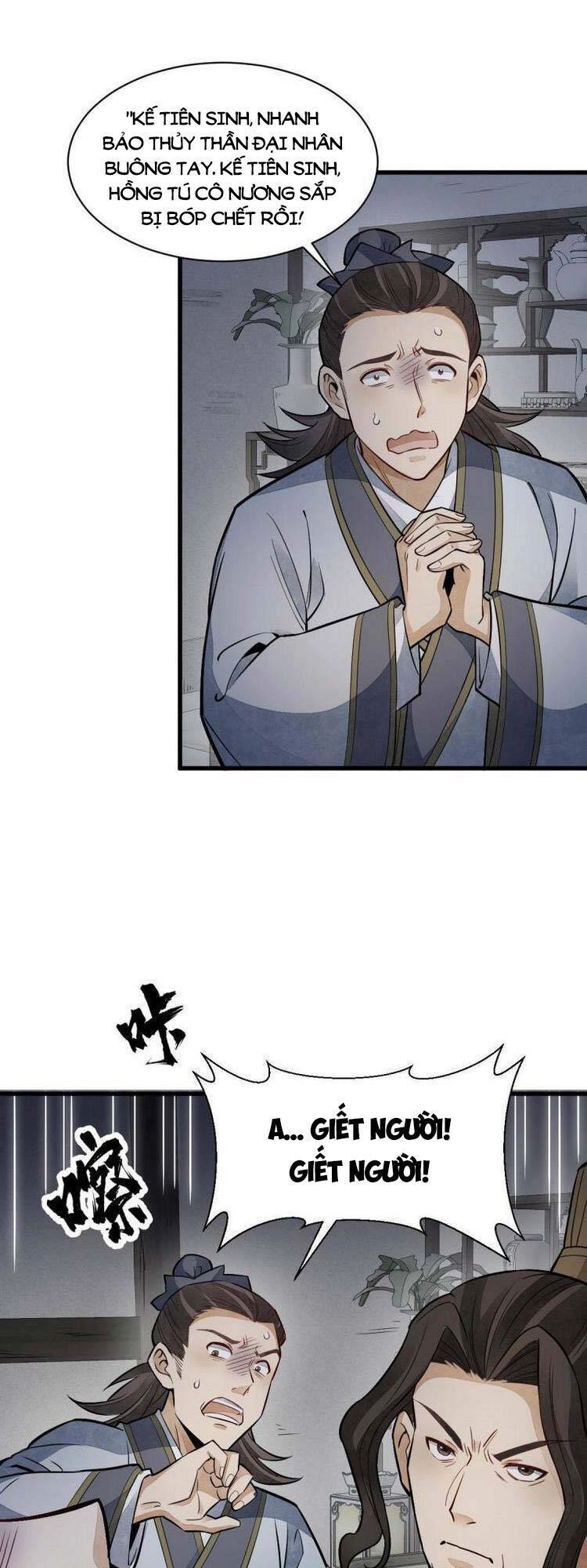 Lạn Kha Kỳ Duyên Chapter 145 - 9