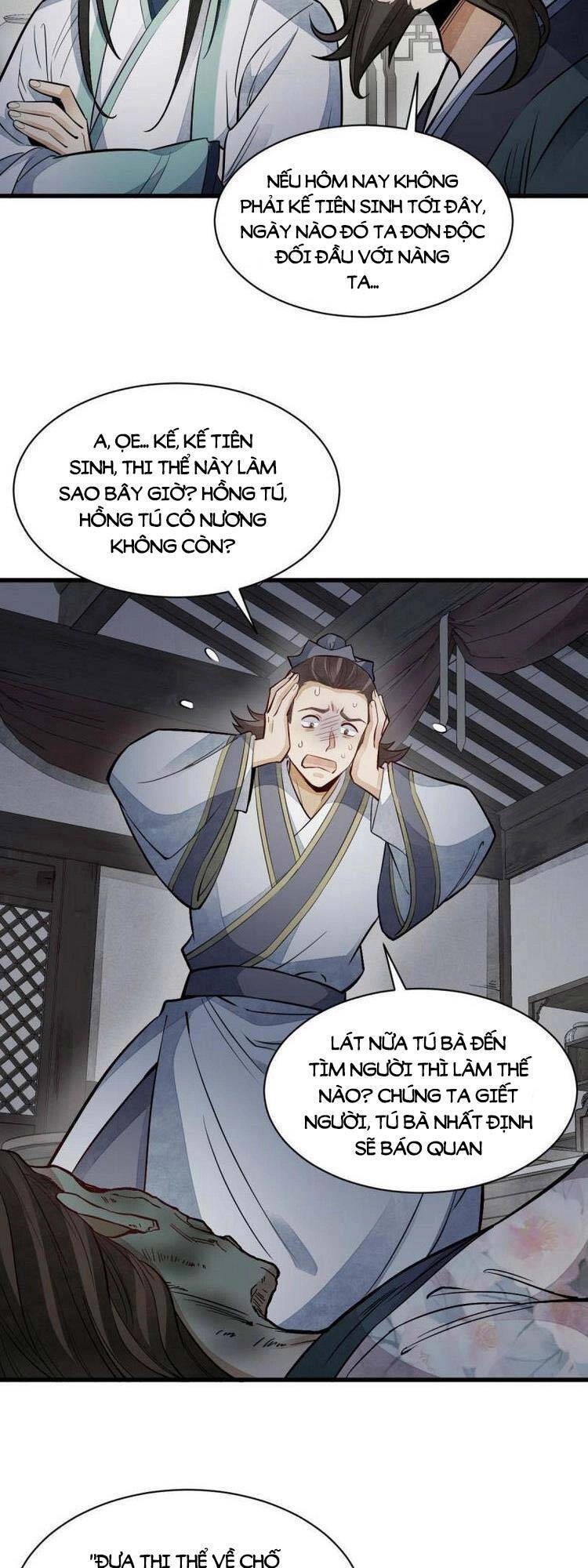 Lạn Kha Kỳ Duyên Chapter 145 - 16