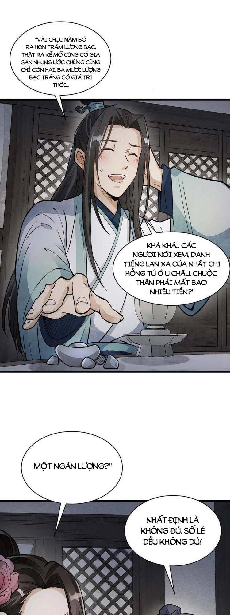 Lạn Kha Kỳ Duyên Chapter 145 - 20