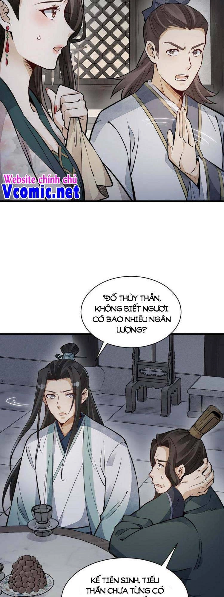 Lạn Kha Kỳ Duyên Chapter 145 - 21