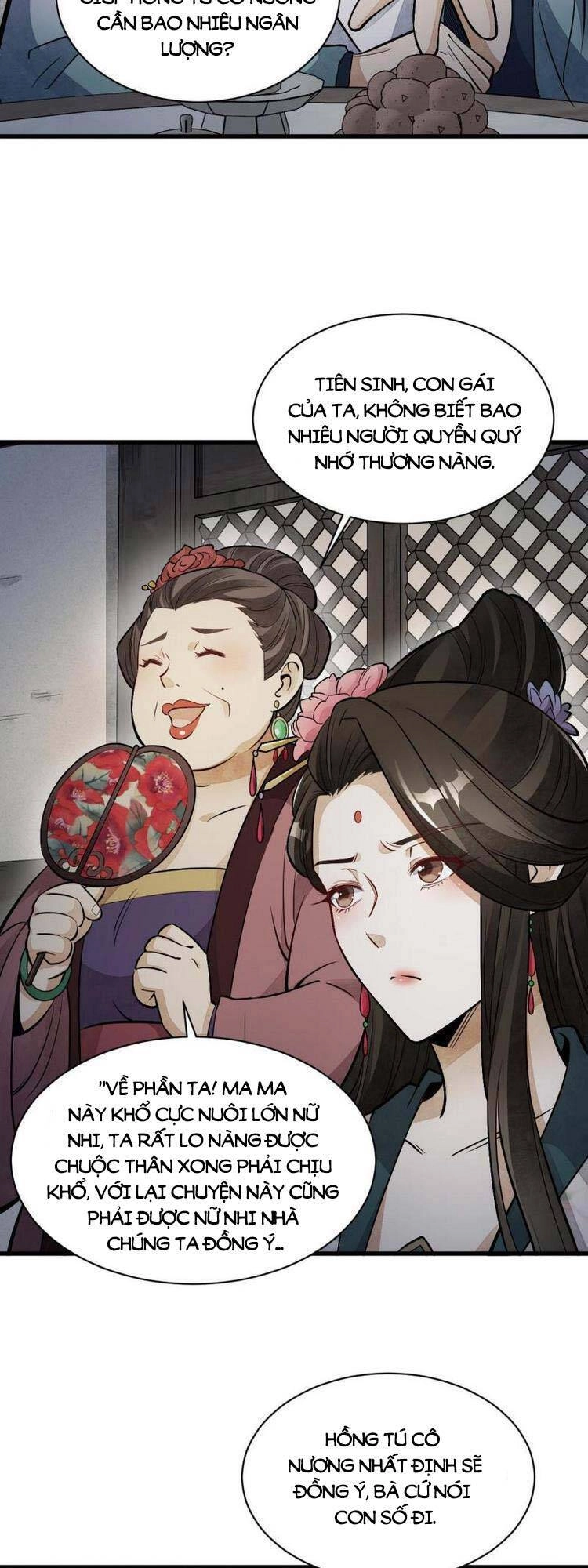 Lạn Kha Kỳ Duyên Chapter 145 - 24