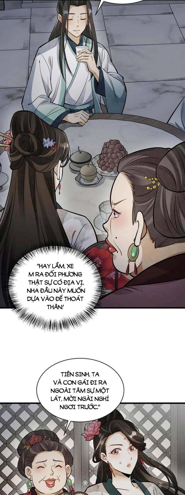 Lạn Kha Kỳ Duyên Chapter 145 - 25