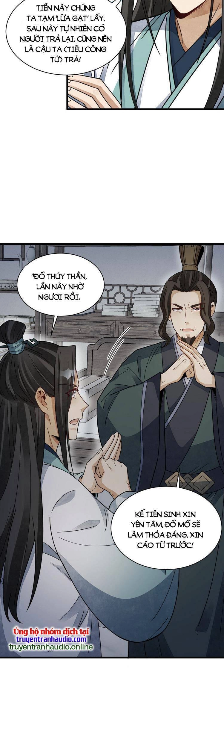 Lạn Kha Kỳ Duyên Chapter 146 - 5