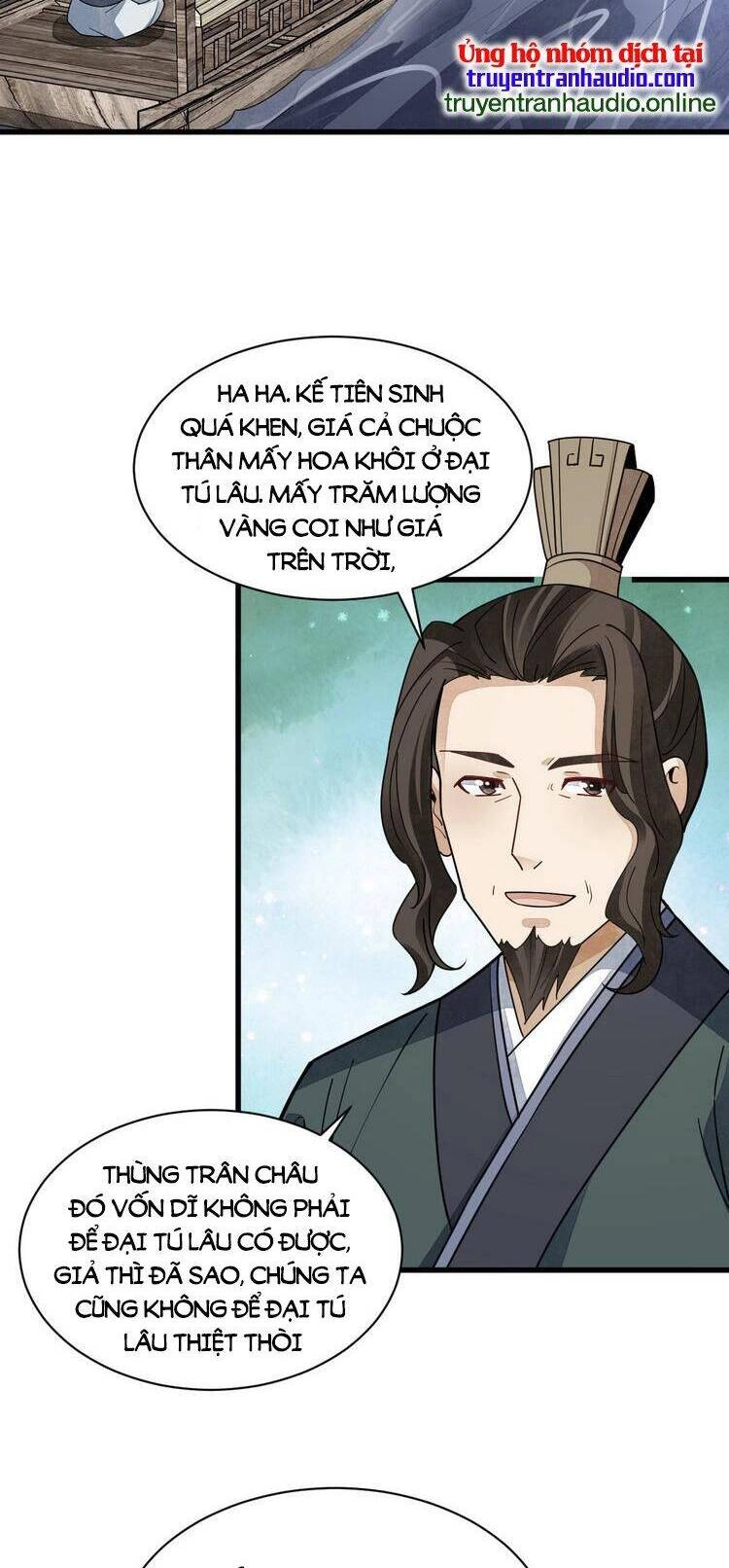 Lạn Kha Kỳ Duyên Chapter 146 - 8