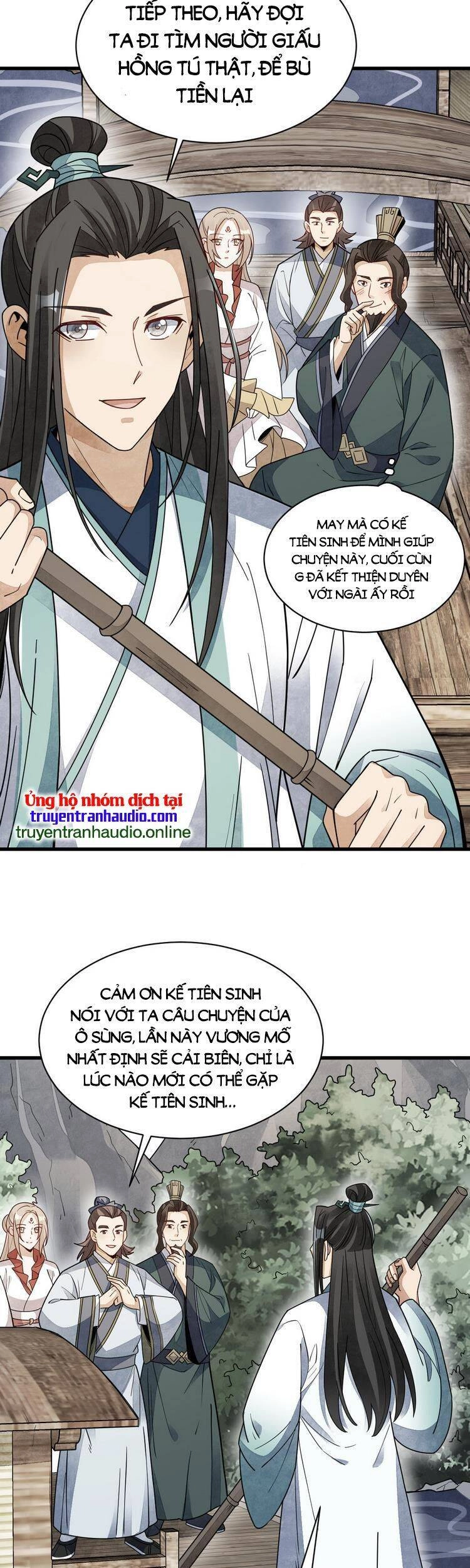 Lạn Kha Kỳ Duyên Chapter 146 - 9