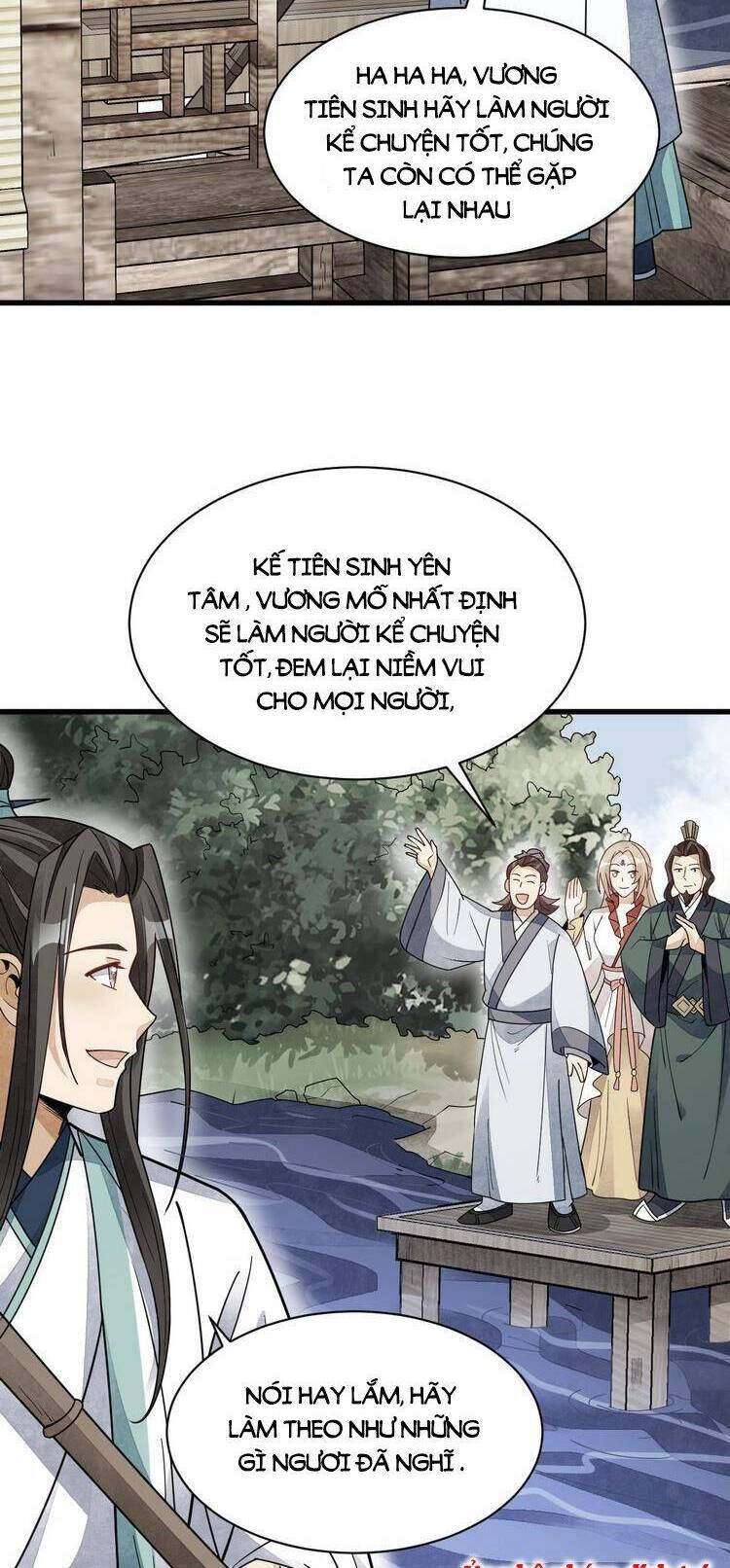 Lạn Kha Kỳ Duyên Chapter 146 - 10
