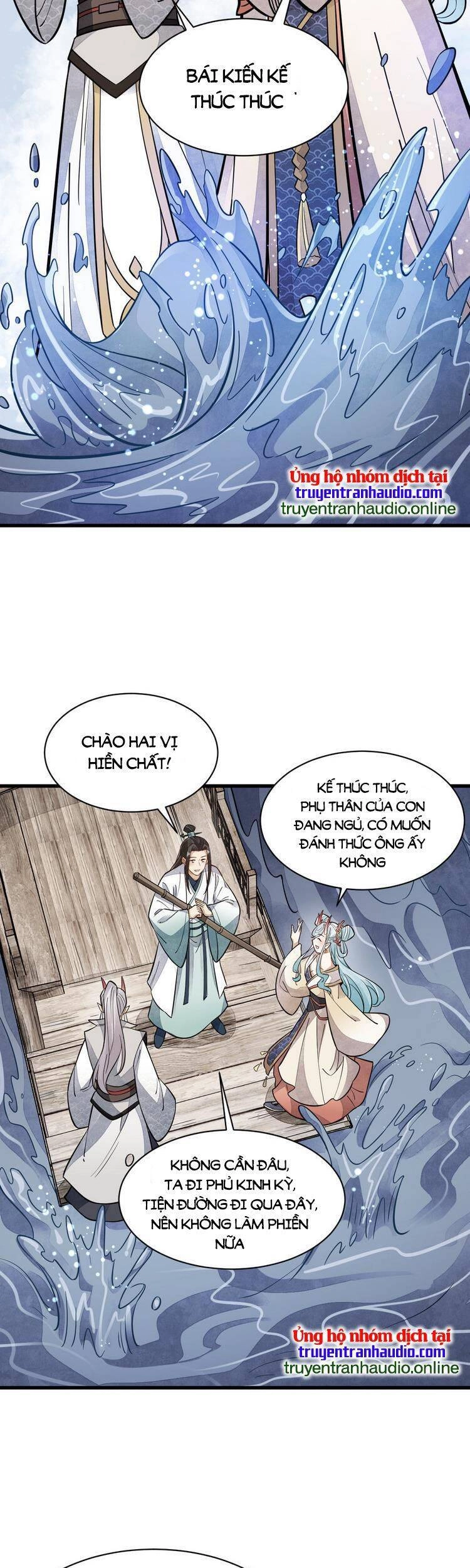 Lạn Kha Kỳ Duyên Chapter 146 - 13