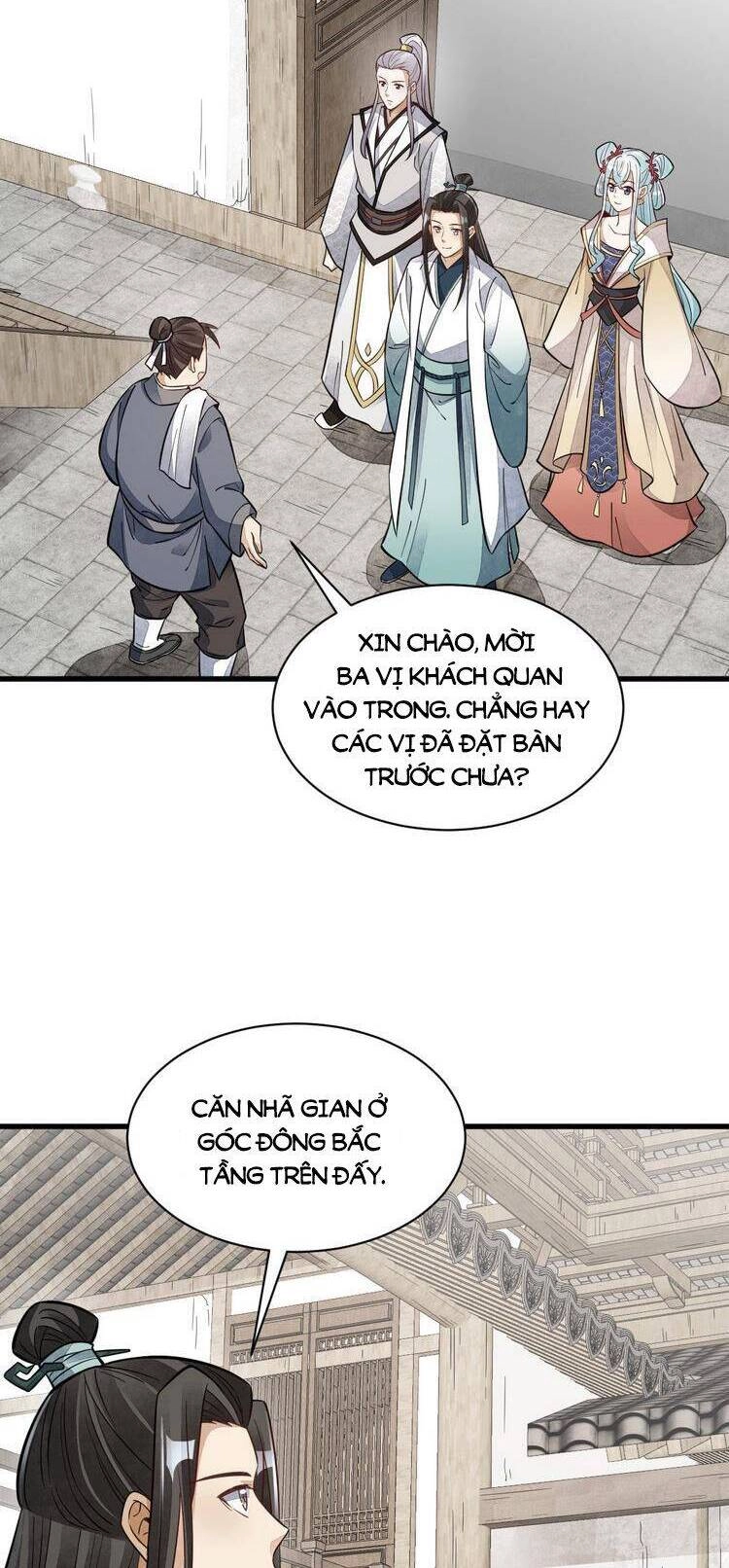 Lạn Kha Kỳ Duyên Chapter 146 - 16