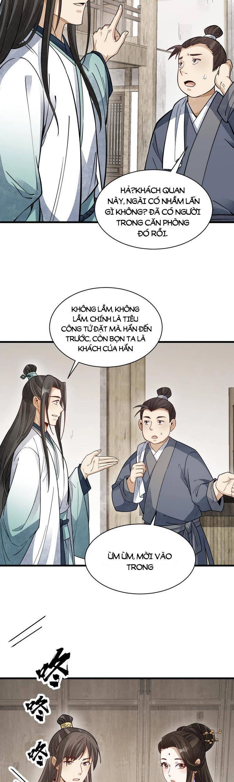 Lạn Kha Kỳ Duyên Chapter 146 - 17