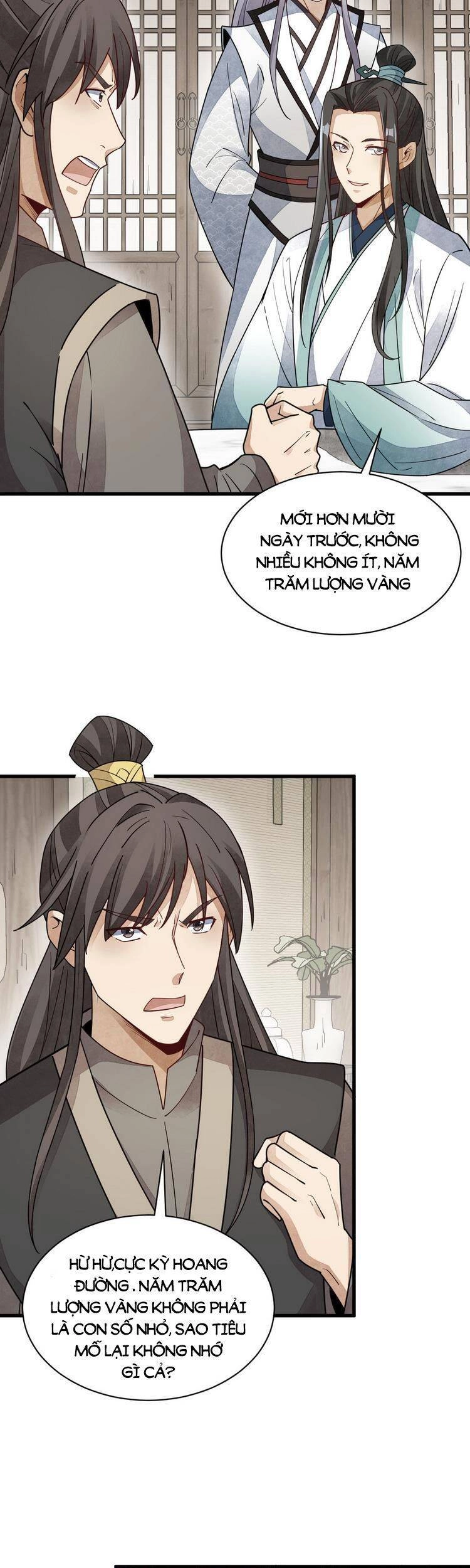 Lạn Kha Kỳ Duyên Chapter 146 - 21